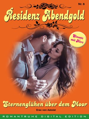 cover image of RESIDENZ ABENDGOLD 6